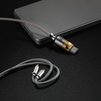 ddHiFi M110C USB-C Decoding Eearphones Cable variant 2