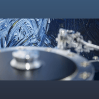 E.A.T. - European Audio Team Fortissimo Turntable variant 9