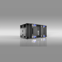 Theory Audio Design SR-218LF Maximum Output Manifold Bass Reflex Subwoofer variant 3