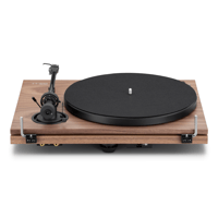 Music Hall Music Hall MMF-3.3 SE Walnut Turntable variant 4