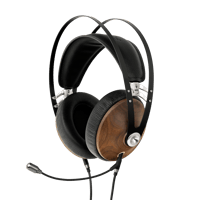 Meze Audio 99 CLASSICS HEADSET WALNUT SILVER variant 1