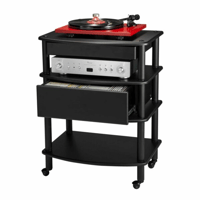 Pangea Audio Pangea Audio Vulcan Penta 5.75-Inch Deep Storage Drawer variant 2