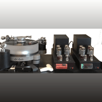 Art Audio Velocé Monoblocs variant 1