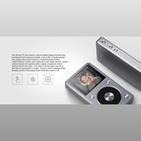 FiiO X5II variant 10