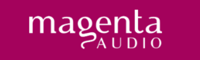 Magenta Audio Logo