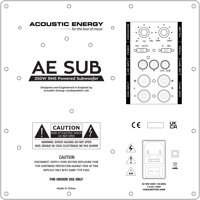 Acoustic Energy AE SUB variant 3