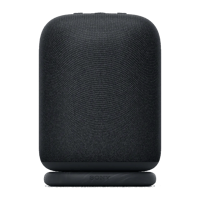 Sony LinkBuds Portable Wireless Speaker | Black variant 3