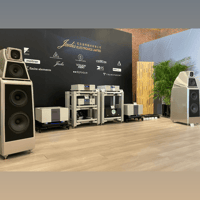 Harmonic Resolution Systems VXR Audio Stand variant 16