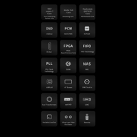 Aune S10N  Network Music Player variant 7