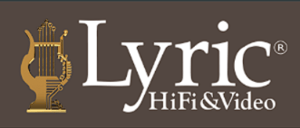 Lyric Hifi & Video logo