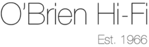 O'Brien HiFi logo