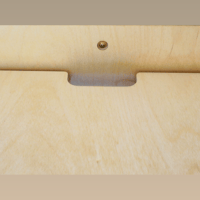 Apos x Apos x MattyBlue Wall-mounted Audio Rack variant 15