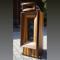 Blumenhofer Acoustics Corona 2x220 variant 10