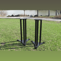 Charisma Audio Cabriolet Speaker Stands variant 1