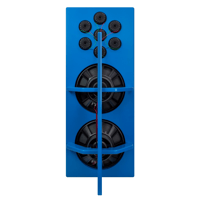 Tekton Design Solitude – Open Baffle Dipole variant 3