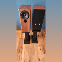 Neil Blanchard Designs MLTL-6 Mass Loaded Transmission Line Speaker Build Manual variant 34