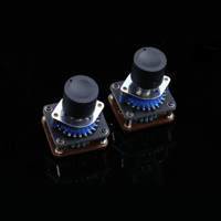 SW1x Stepped Attenuator Volume Control variant 2