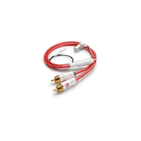 Vertere Acoustics REDLINE ANALOGUE TONEARM CABLE variant 2