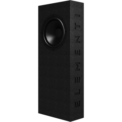Elementi Audio Basalt