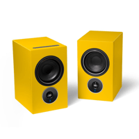 psb Speakers Alpha iQ - Streaming Powered Speakers with BluOS variant 2