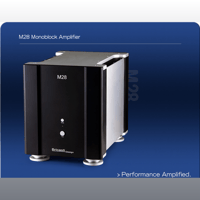 Bricasti Design M28 Monoblock Amplifier variant 1
