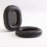 Dekoni Audio Standard Size Oval Replacement Earpads for Studio Monitor Headphones and Communication Headsets - Audio Technica, Sony, and More variant 90