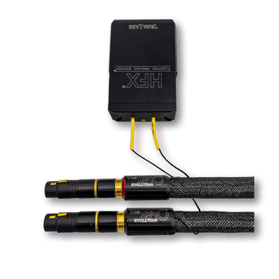Tara Labs The Zero Evolution w/HFX Ground Station