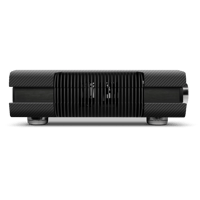 Java Hi-Fi Carbon Single Shot 400 Integrated Amplifier variant 3