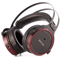 Kennerton Audio Equipment Magni Burgundy variant 2