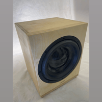 Blumenstein Audio Infrasub Active or Passive High-Output 12" or 15” (sold individually) variant 3