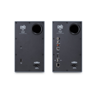 psb Speakers iQ2 - BluOS Streaming Powered Speakers variant 22