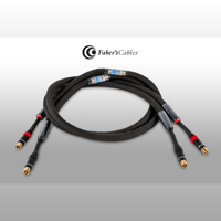Faber's Cables ex-solutions - RCA signal variant 1