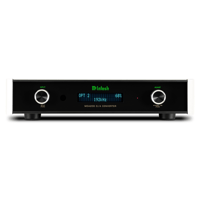 McIntosh Labs MDA200 D/A Converter variant 1
