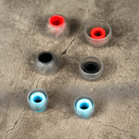 Jomo Audio JM Tornado Silicon Eartips variant 1