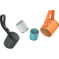 Sony XB100 Compact Bluetooth® Wireless Speaker | Black variant 2