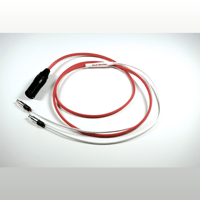 WyWires Headphone Cable RED variant 2
