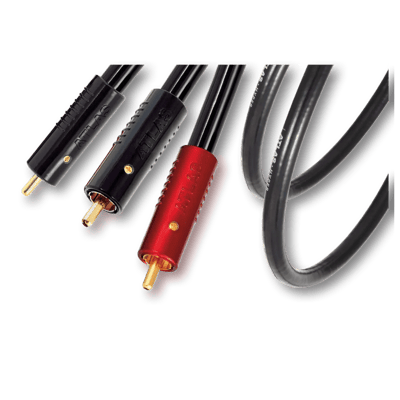 Atlas Cables Hyper Achromatic X RCA Subwoofer