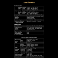 Cayin Soul 170HA variant 37