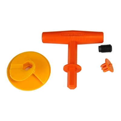 Primacoustic Rotofast Snap-On Anchor