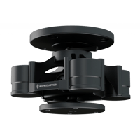 HEDD Audio IsoAcoustics V120 Isolation Mount variant 1