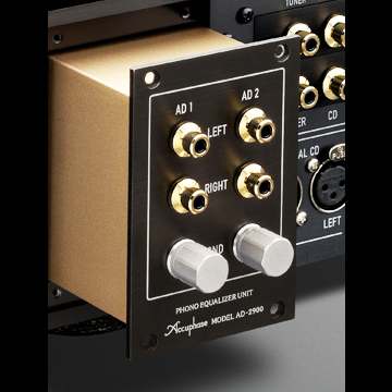 Accuphase AD-2900