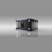 Theory Audio Design SR-221LF Maximum Output Manifold Bass Reflex Subwoofer variant 13