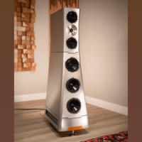 YG Acoustics XX Live variant 1