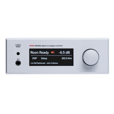 Weiss Engineering DAC501