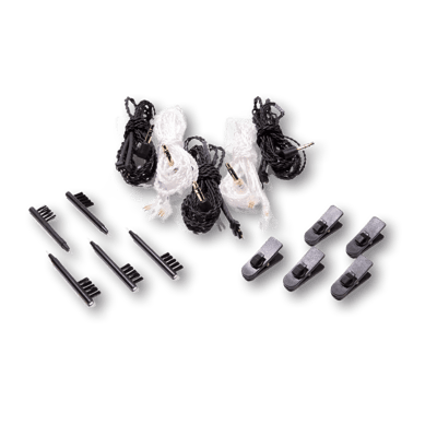 64 Audio 2-Pin Tour Pack