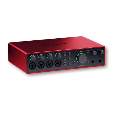 Focusrite Scarlett 18i16