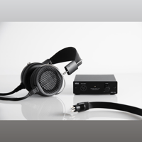Stax - International SRS-X1000 Earspeaker System (SR-X1 + SRM-270s) variant 1
