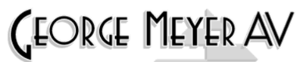 George Meyer AV logo