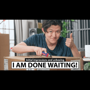 Thumbnail of the video review https://www.youtube.com/watch?v=K8liIzQNYFk