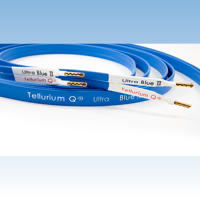 Tellurium Q Ultra Blue II Speaker Cable variant 2